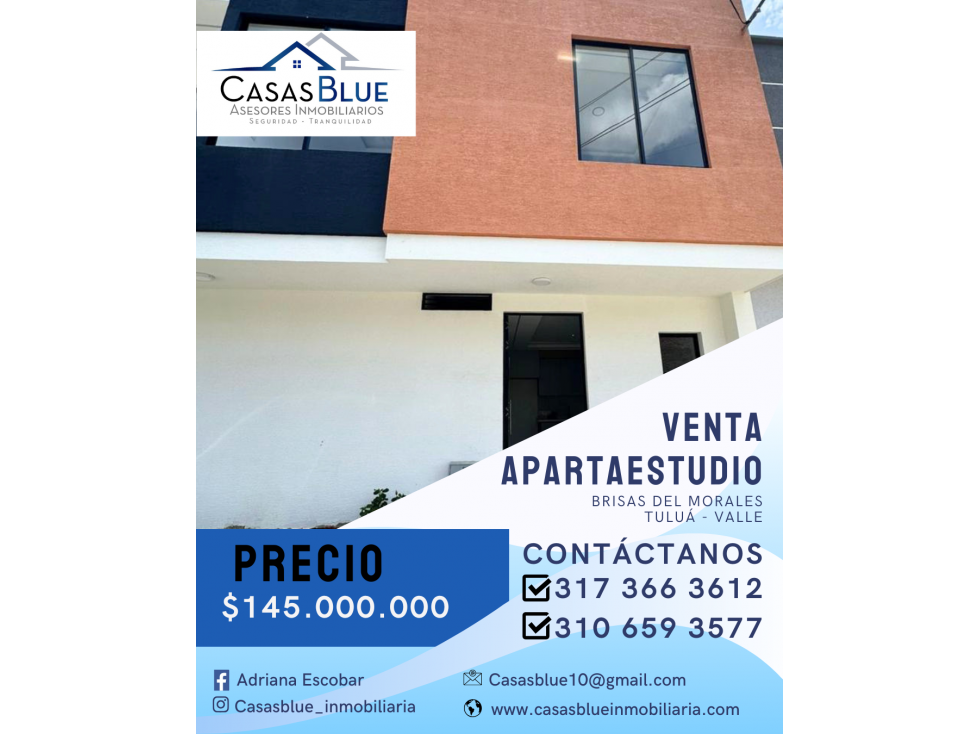 SE VENDE APARTAESTUDIO EN BRISAS DEL MORALES TULUÁ — foto 4