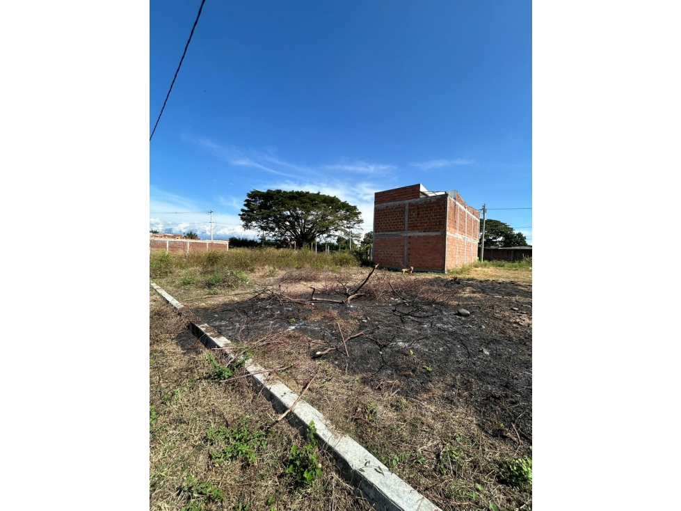 SE VENDE LOTE EN URBANIZACIÓN ATIABUERA ANDALUCÍA VALLE DEL CAUCA - 5
