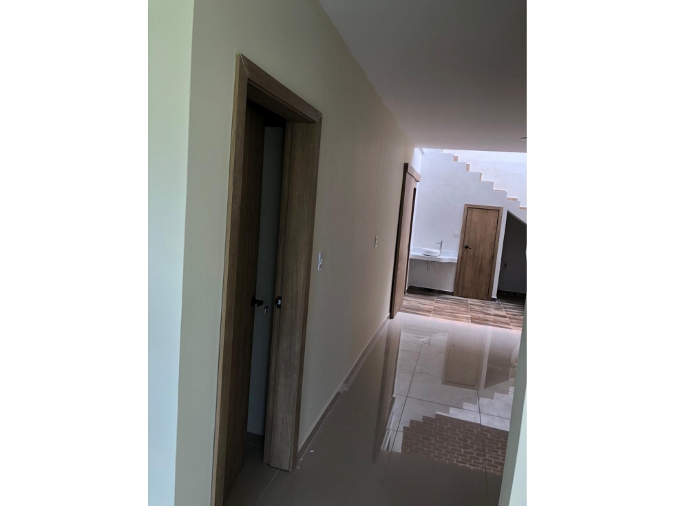 SE VENDE CASA PARA ESTRENAR BARRIO EL BOSTON BUGALAGRANDE — foto 5