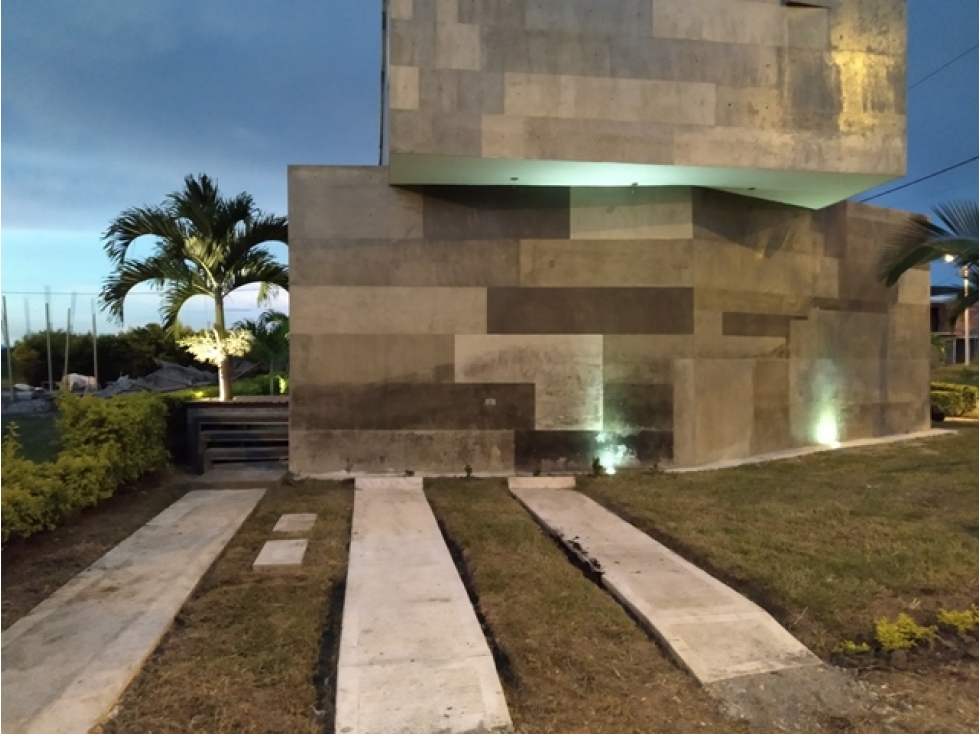 SE VENDE CASA EN CONDOMINIO CAMPESTRE LA COLINA. - 1