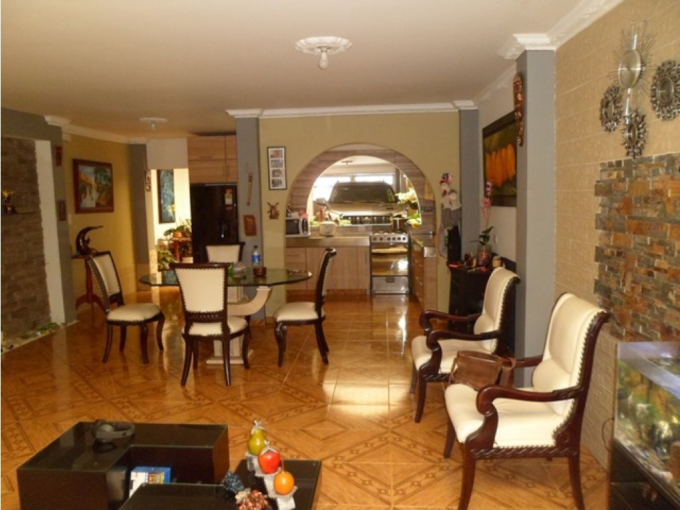 SE VENDE CASA BIFAMILIAR EN EL BARRIO CÉSPEDES DE TULUÁ - 5