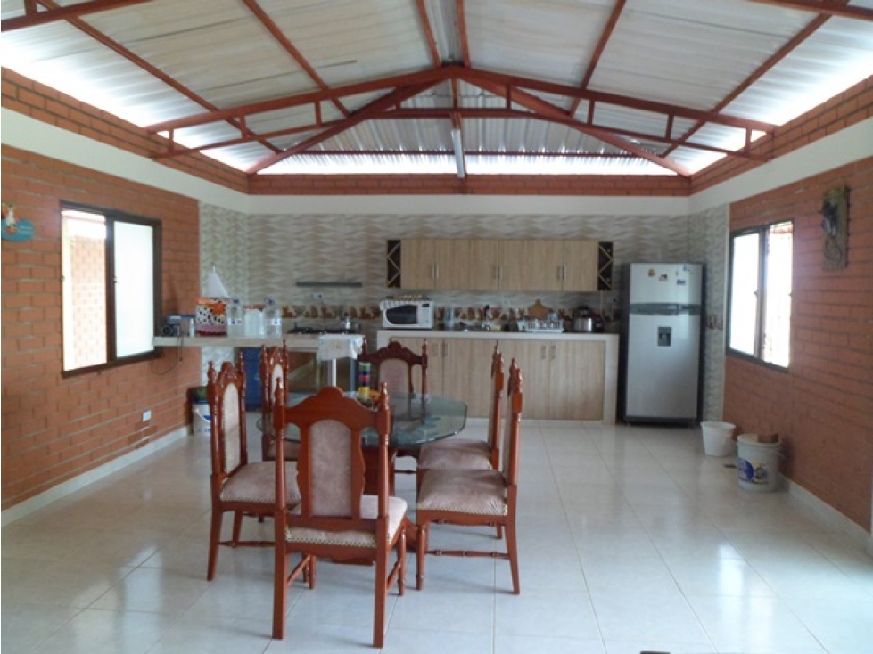 SE VENDE CASA CAMPESTRE EN LA IBERIA VALLE - 5