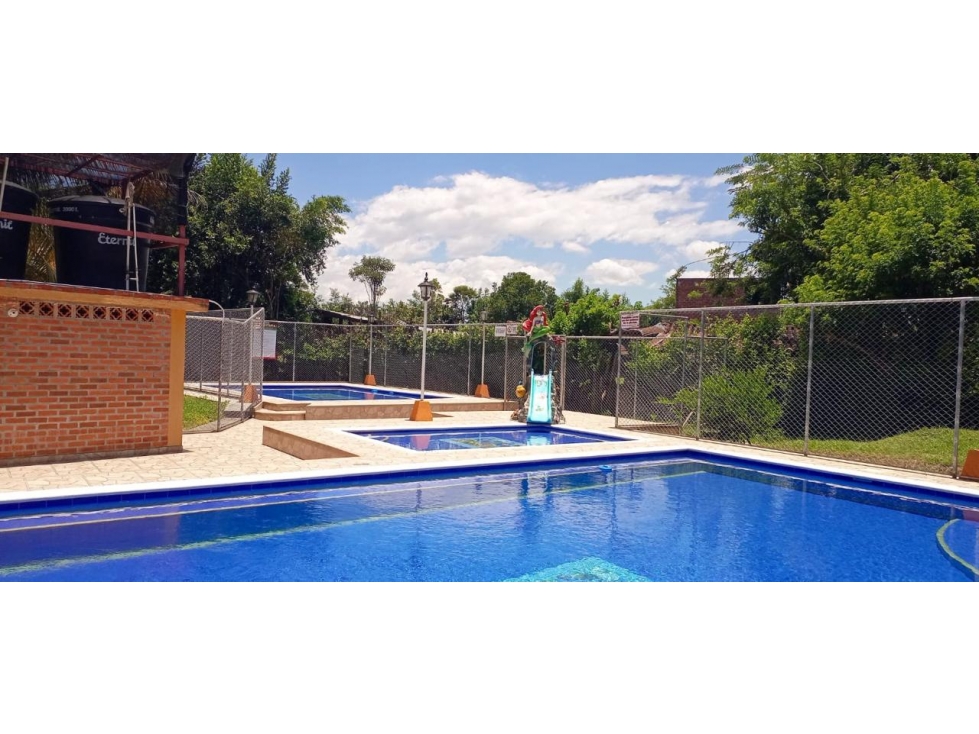 SE VENDE FINCA UBICADA EN LA PALMERA TULUÁ VALLE - 4