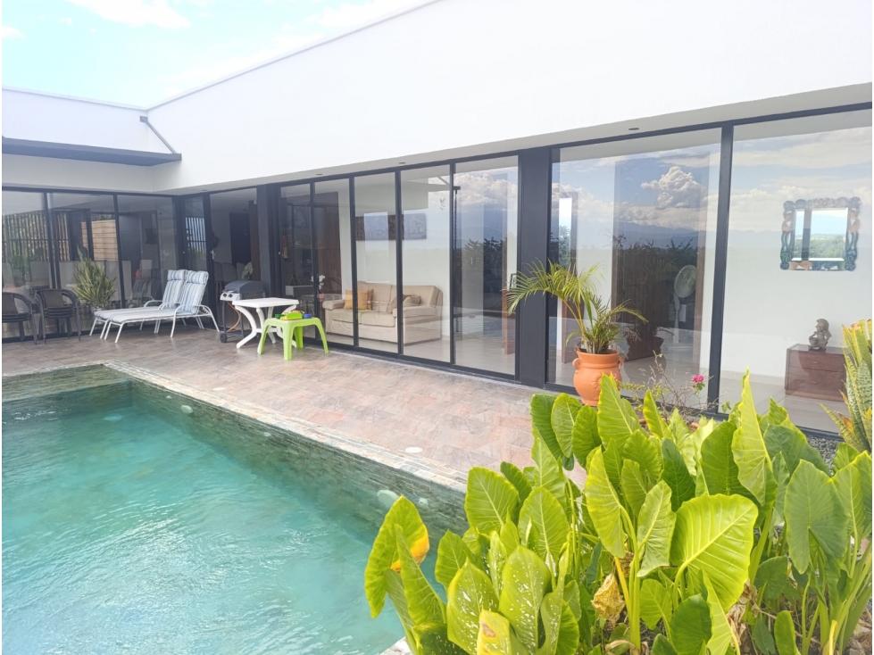 SE VENDE PROPIEDAD EN CONJUNTO CAMPESTRE SORRENTO TULUA - 5