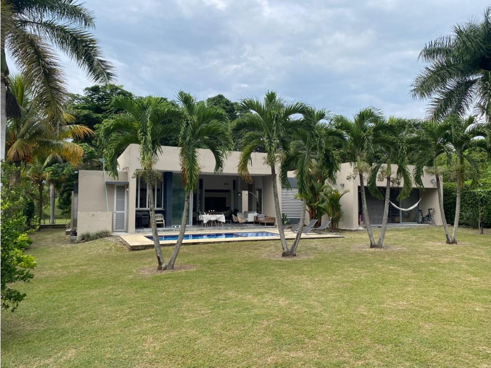 SE VENDE CASA CAMPESTRE BUGALAGRANDE VALLE - 6