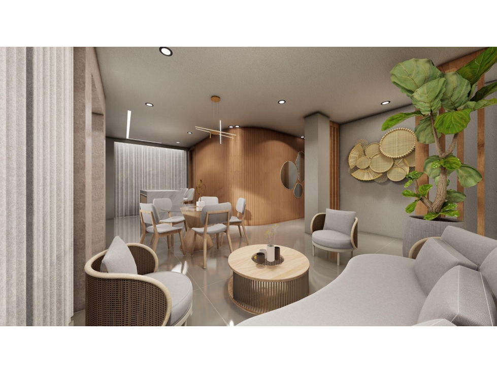 SE VENDE APARTAMENTO EDIFICIO ANKARA VILLA CAMPESTRE TULUÁ - 4