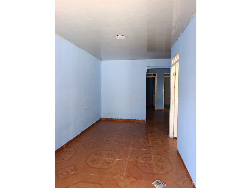 SE VENDE CASA DE UNA PLANTA EN EL BARRIO PORTALES DEL RÍO TULUÁ — foto 3