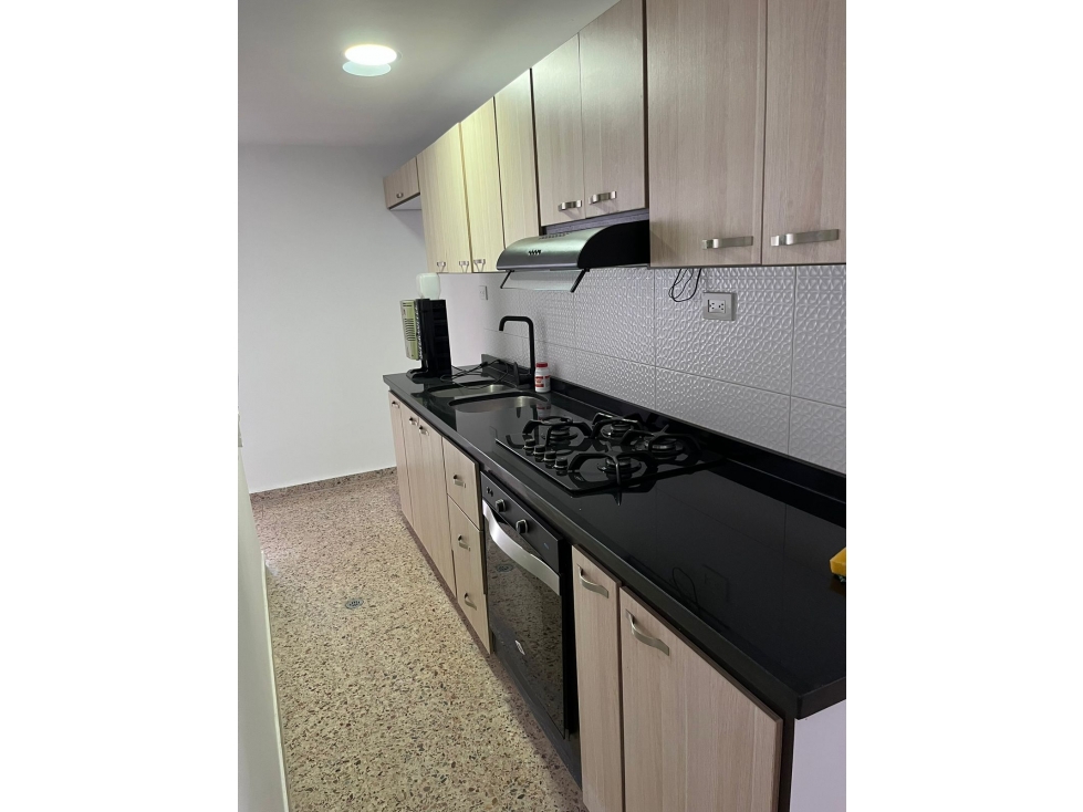 SE VENDE APARTAMENTO EDIFICIO LINA MARÍA EN EL BARRIO ALVERNIA TULUÁ — foto 4