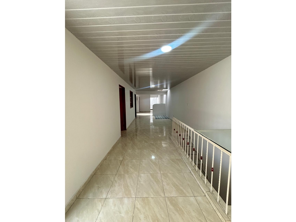 SE ARRIENDA CASA SEGUNDO PISO BARRIO VILLA DEL SUR TULU - 5