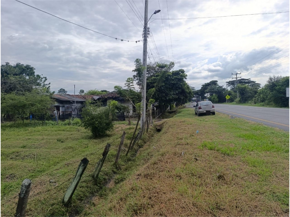 SE VENDE FINCA LA URIBE SOBRE DOBLE CALZADA BUGALAGRANDE - 5