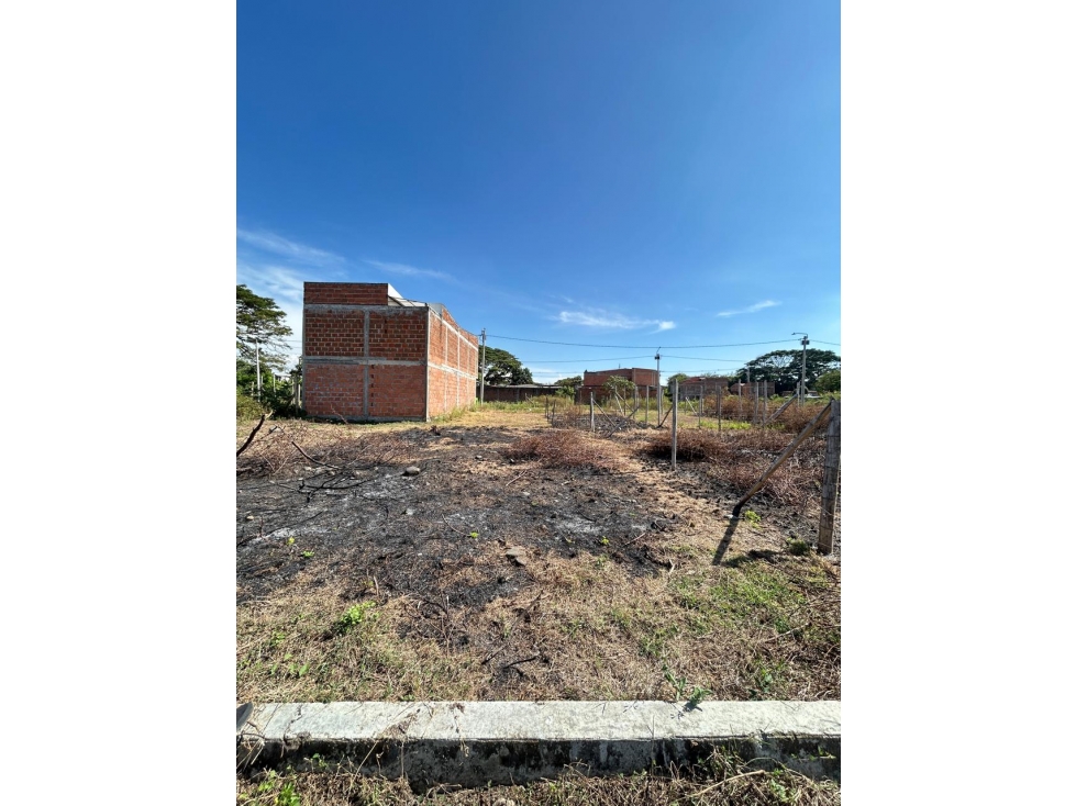 SE VENDE LOTE EN URBANIZACIÓN ATIABUERA ANDALUCÍA VALLE DEL CAUCA - 6