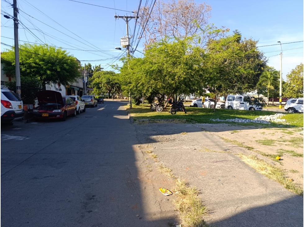 SE VENDE LOTE BARRIO VILLA NUEVA EN UBICACIÓN COMERCIAL TULUA VALLE - 6