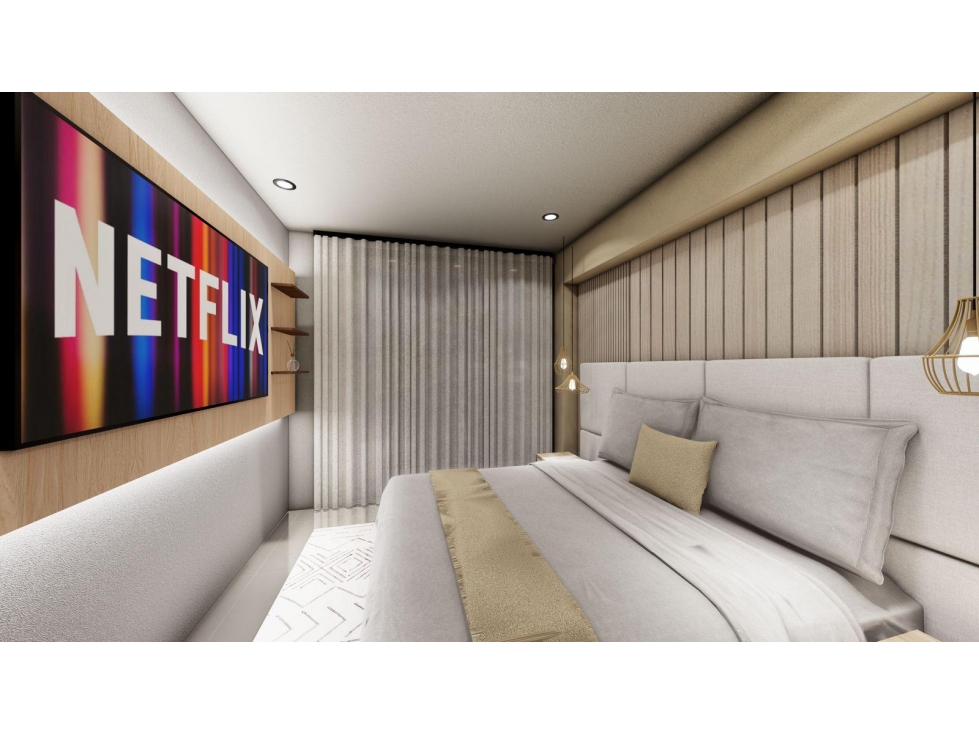 SE VENDE APARTAMENTO EDIFICIO ANKARA VILLA CAMPESTRE TULUÁ - 5