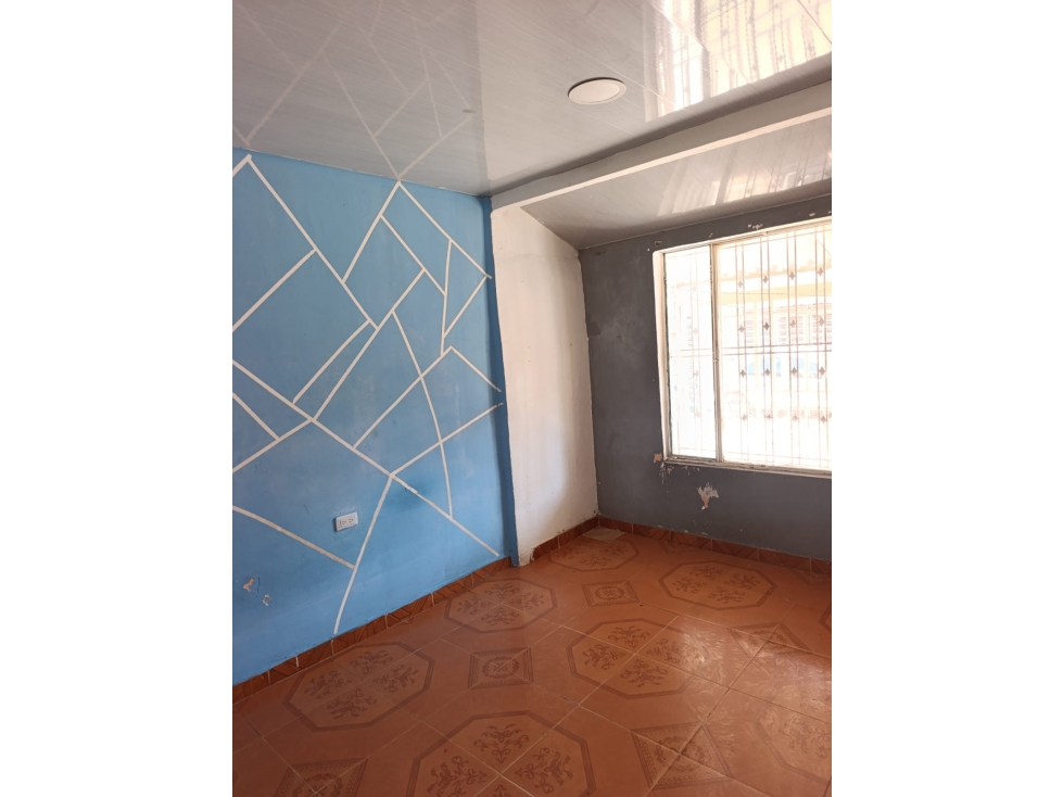 SE VENDE CASA DE UNA PLANTA EN EL BARRIO PORTALES DEL RÍO TULUÁ