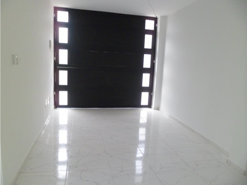 SE VENDE CASA UNIFAMILIAR PARA ESTRENAR BARRIO BRISAS DEL MORALES — foto 2