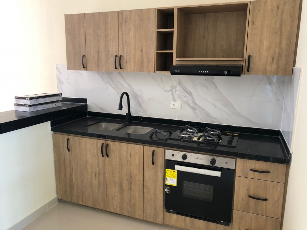 SE VENDE CASA PARA ESTRENAR BARRIO EL BOSTON BUGALAGRANDE — foto 3