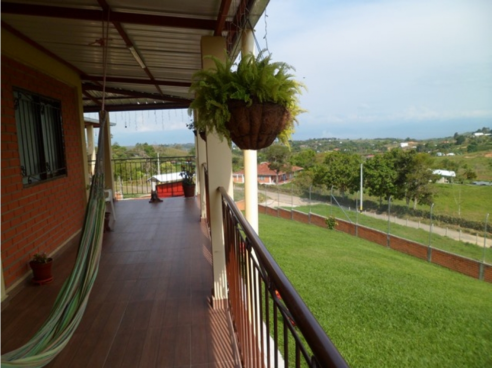 SE VENDE CASA CAMPESTRE EN LA IBERIA VALLE - 5