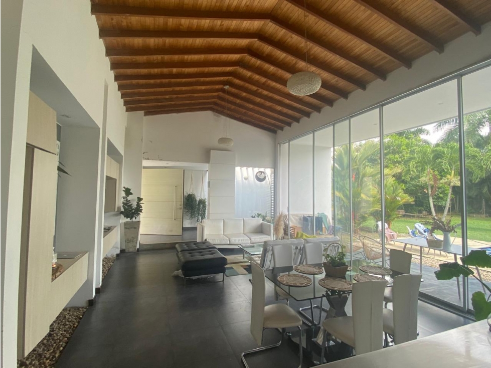 SE VENDE CASA CAMPESTRE BUGALAGRANDE VALLE - 2