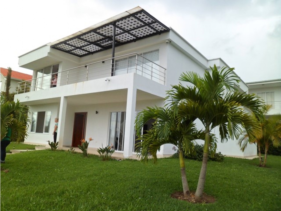 SE VENDE CASA CAMPESTRE PARA ESTRENAR CALIMA DARIEN - 2