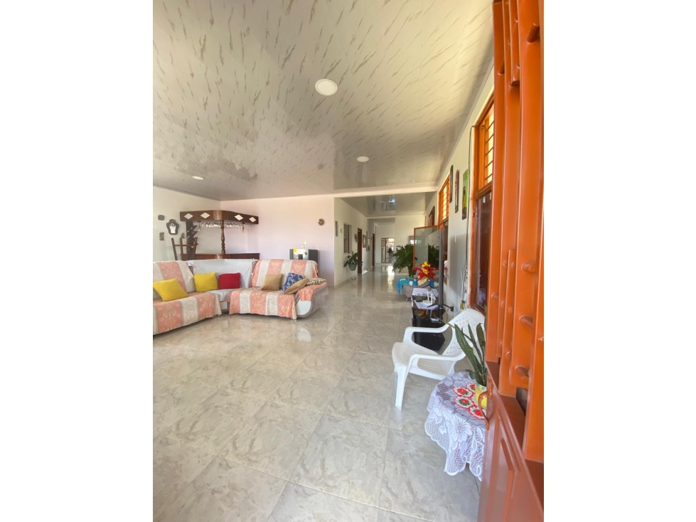 SE VENDE CASA DE CAMPO EN LA FLORESTA 1 DE ANDALUCÍA VALLE - 3