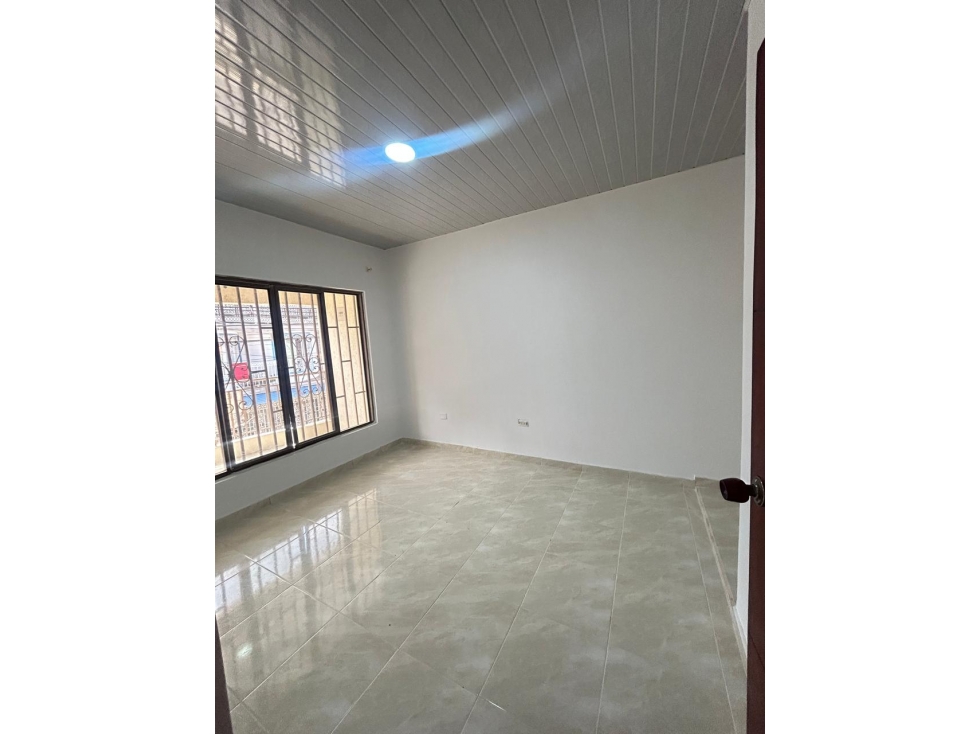SE ARRIENDA CASA SEGUNDO PISO BARRIO VILLA DEL SUR TULU - 6