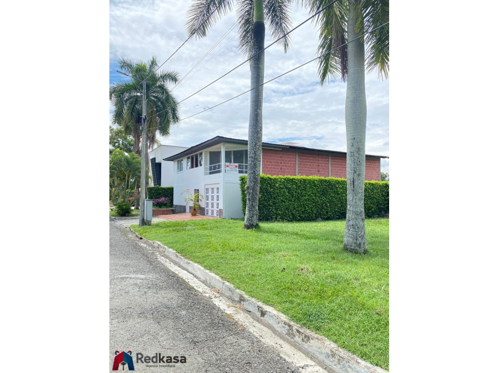 VENTA CASA EN CONJUNTO RESIDENCIAL RANCHO CHICO ANDALUCÍA VALLE. — foto 3