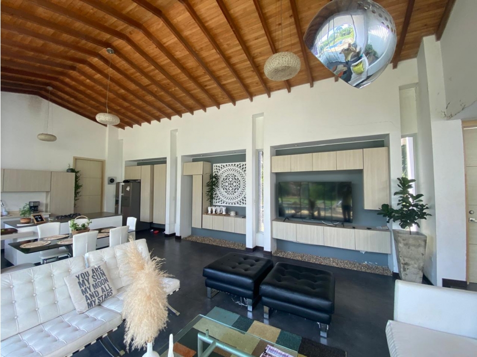 SE VENDE CASA CAMPESTRE BUGALAGRANDE VALLE - 3