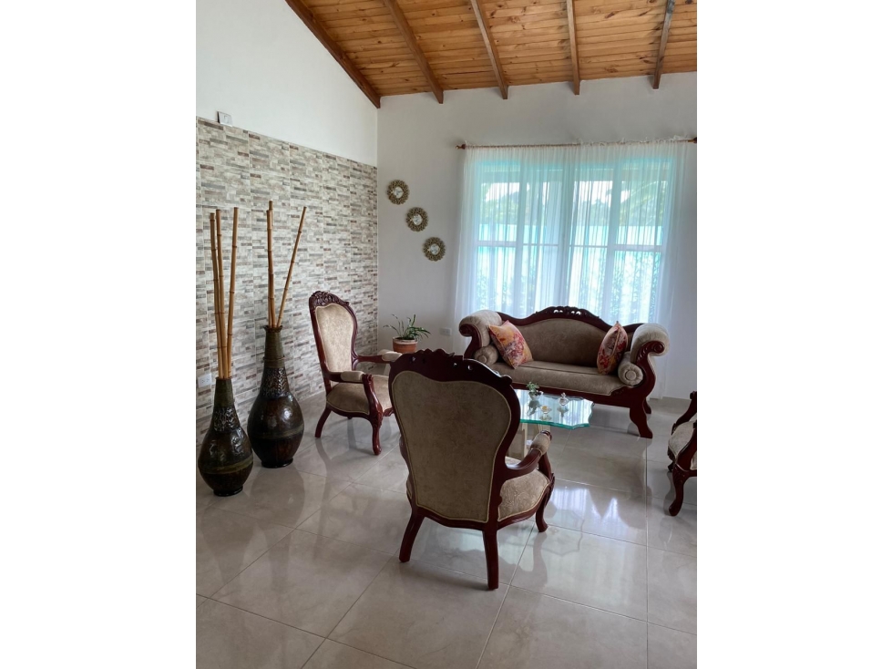 VENTA CASA CAMPOALEGRE CALLEJÓN ALMENDROS TULUÁ VALLE. - 1