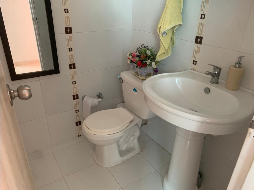 SE VENDE CASA UNIFAMILIAR CONJ. RESIDENCIAL BALCONES DEL EMPEDRADO — foto 6