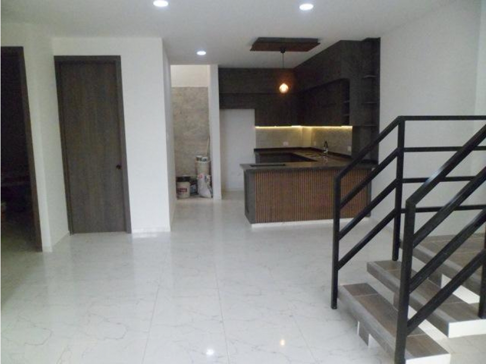 SE VENDE CASA UNIFAMILIAR PARA ESTRENAR BARRIO BRISAS DEL MORALES