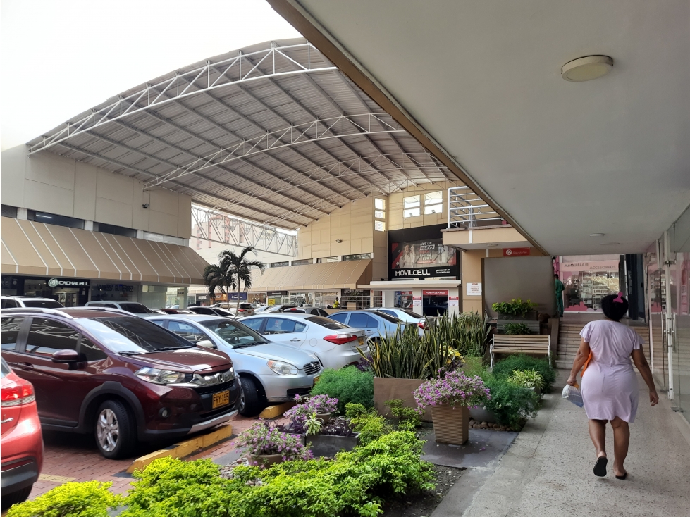 VENTA LOCAL COMERCIAL COUNTRY PLAZA BARRANQUILLA COD7 - 5
