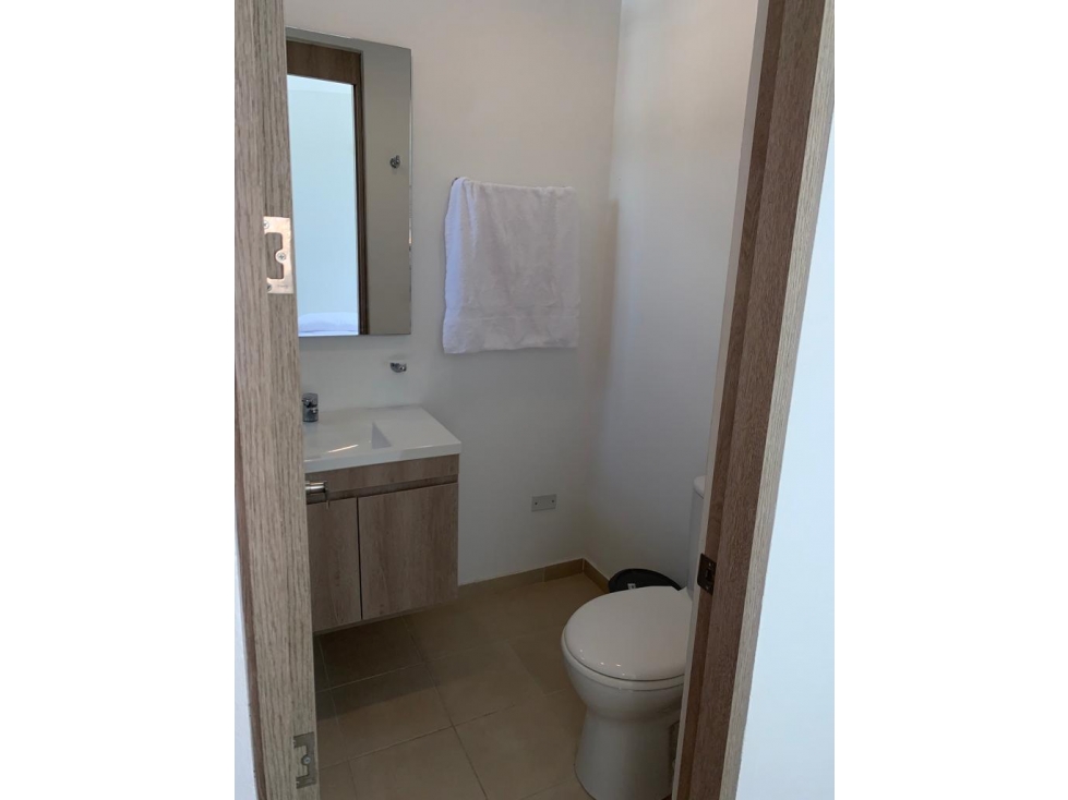 Vendo Apartamento en conjunto cerrado - 4