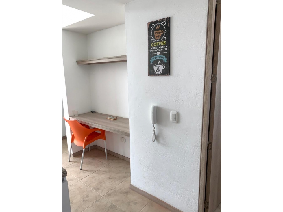 Vendo Apartamento en conjunto cerrado - 5