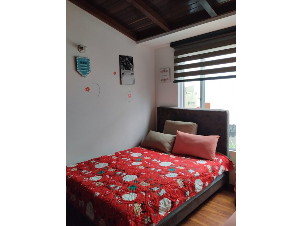 VENDO CASA EN CONJUNTO EN ZIPAQUIRA - 5