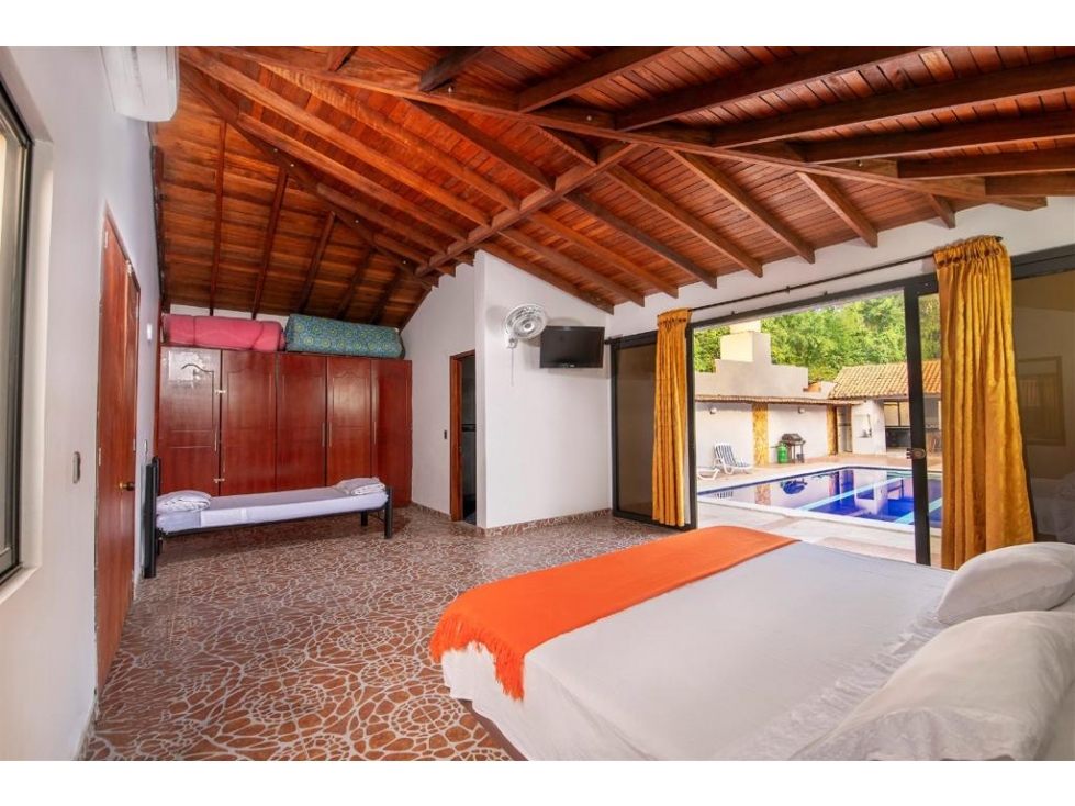 HERMOSA CASAQUINTA VACACIONAL URBANA - 6