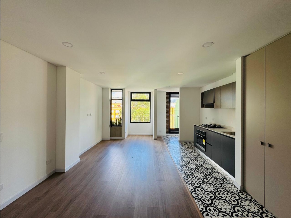 Pasadena venta apto $569MM 1h garaje
