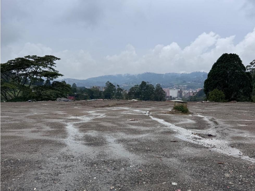 LOTE INDUSTRIAL EN ARRIENDO CALDAS ANTIOQUIA - 3