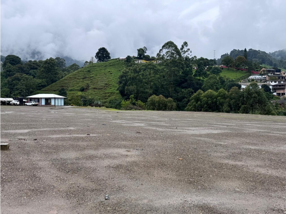 LOTE INDUSTRIAL EN ARRIENDO CALDAS ANTIOQUIA - 4