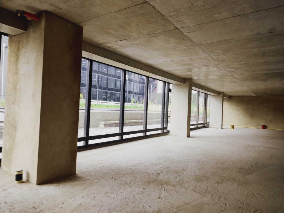 ARRIENDO OFICINA 700 M2