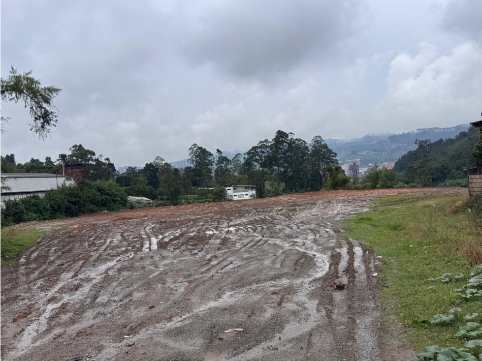 LOTE INDUSTRIAL EN ARRIENDO CALDAS ANTIOQUIA - 5