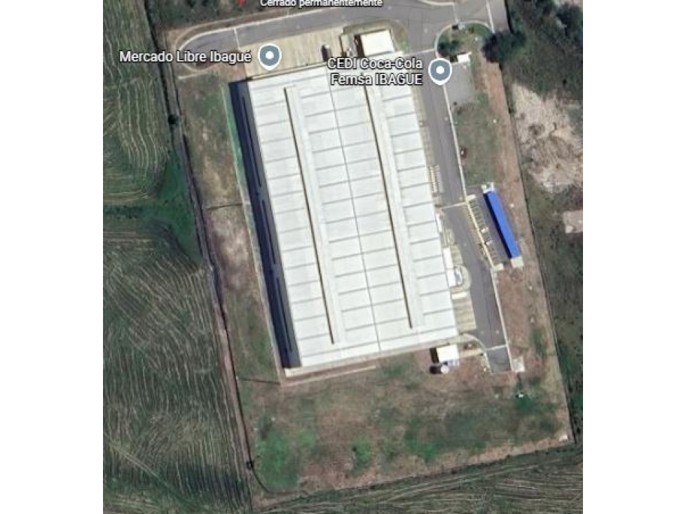 SE ARRIENDA LOTE EN IBAGUE DE 4000M2 - 1