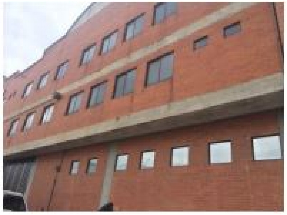 SE ARRIENDA BODEGA EN BOGOTA MONTEVIDEO AREA 2729M2