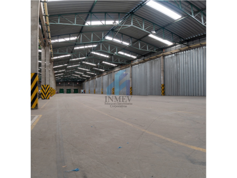 BODEGAS EN ARRIENDO MOSQUERA,1375M² - 1