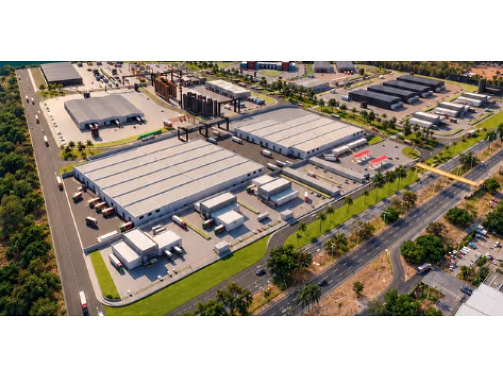 Bodegas en Arriendo y Venta | Palmira desde 2500 m² - 1