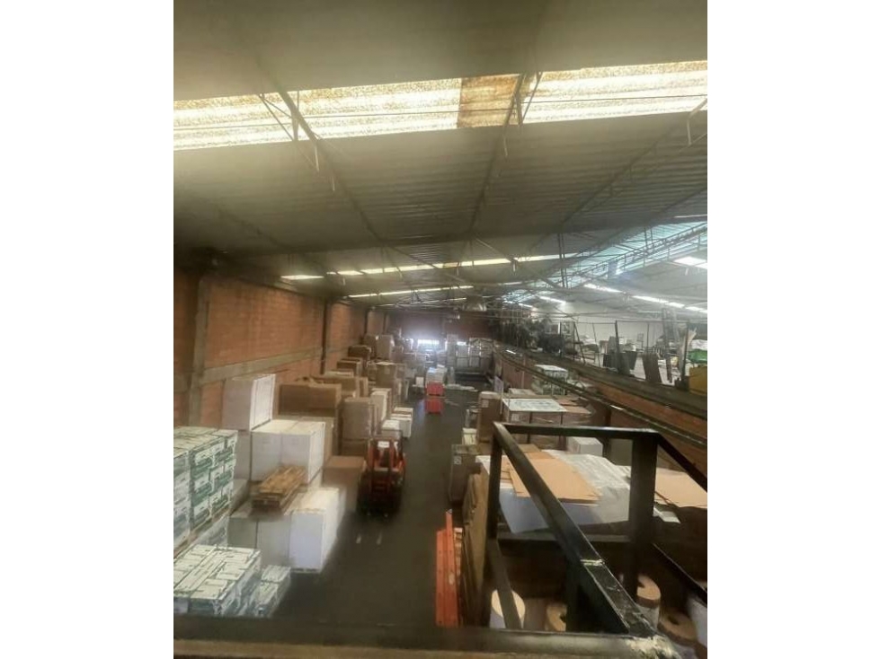Bodega en Venta Montevideo | 569 m² - 3