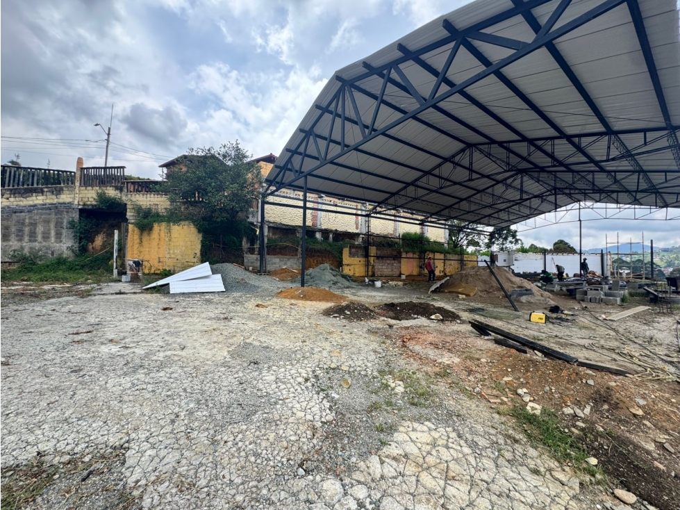 SE ARRIENDA BODEGA EN CALDAS - 3