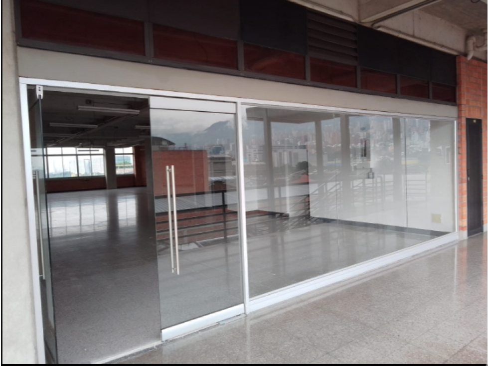 Arriendo oficina Sector Guayabal