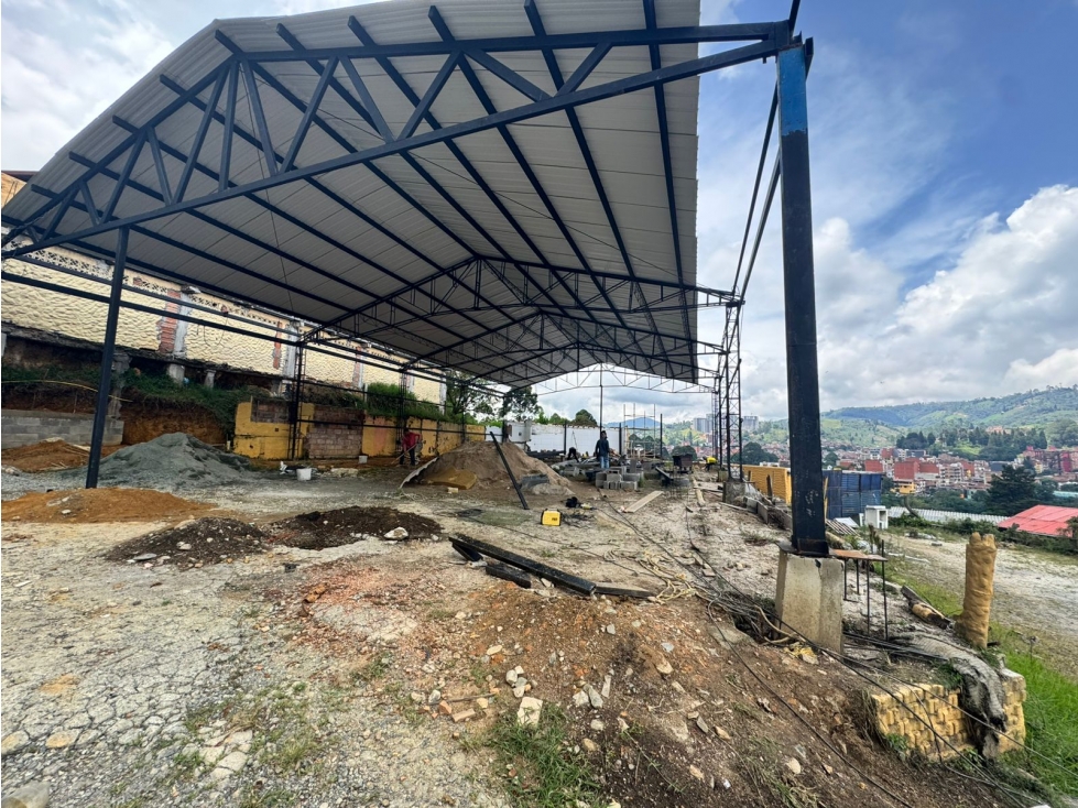 SE ARRIENDA BODEGA EN CALDAS - 5