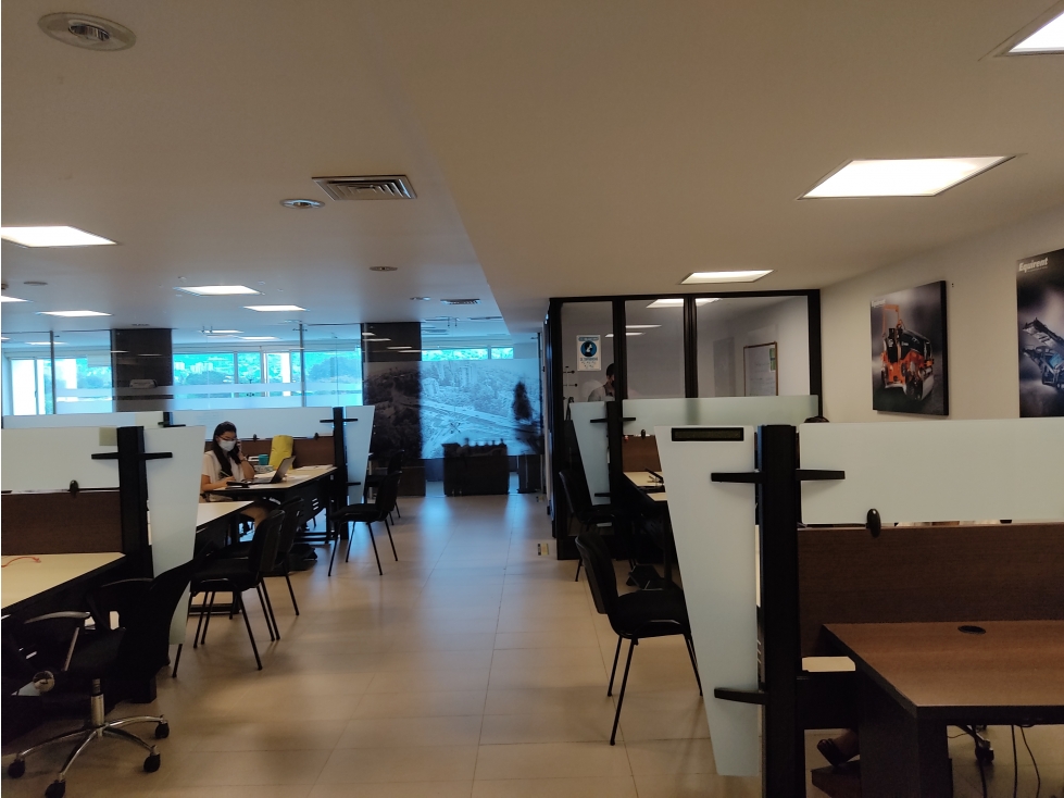 OFICINA VENTA MEDELLIN SECTOR CAMPO AMOR — foto 3