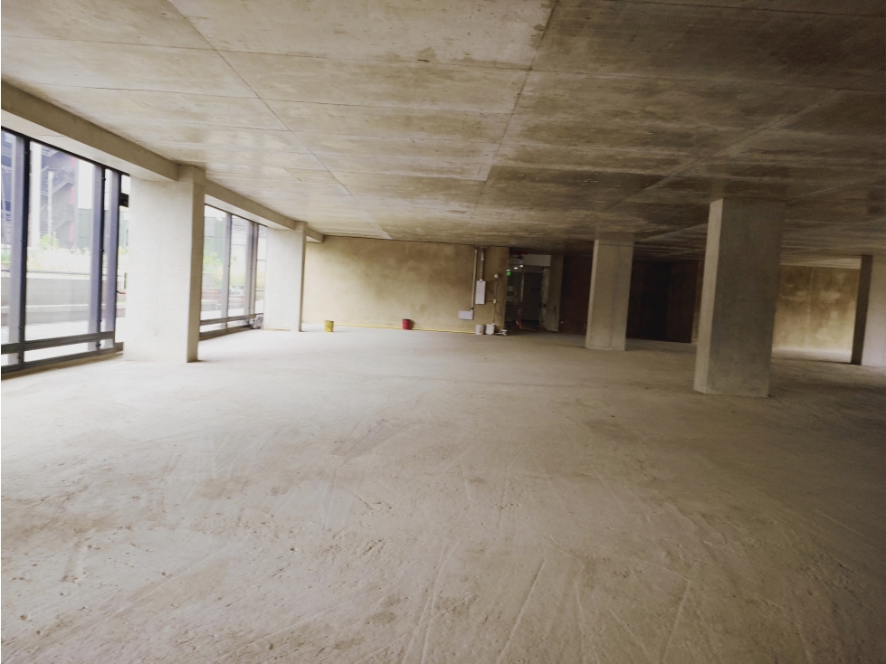 ARRIENDO OFICINA 700 M2 — foto 2